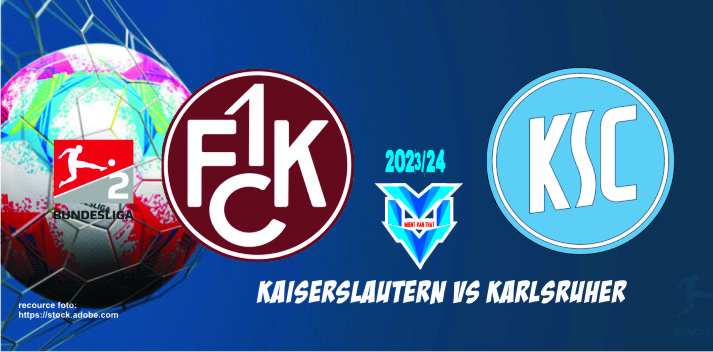Prediksi Kaiserslautern vs Karlsruher