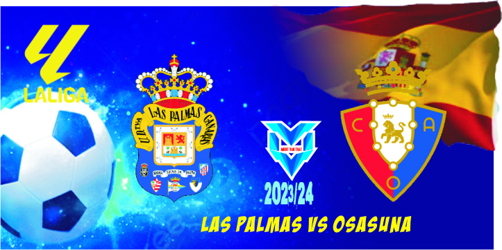 Prediksi Las Palmas vs Osasuna