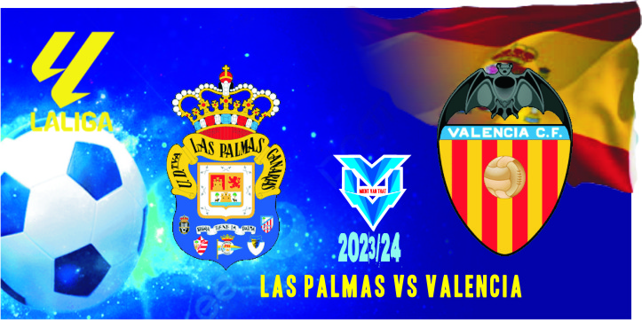 Las Palmas vs Valencia