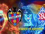 Levante vs Andorra