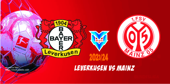 Leverkusen vs Mainz