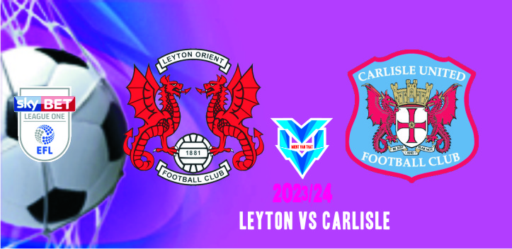 Leyton vs Carlisle
