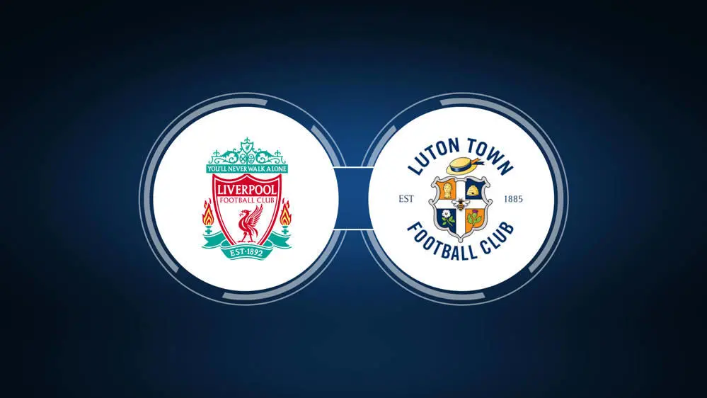 Liverpool vs Luton