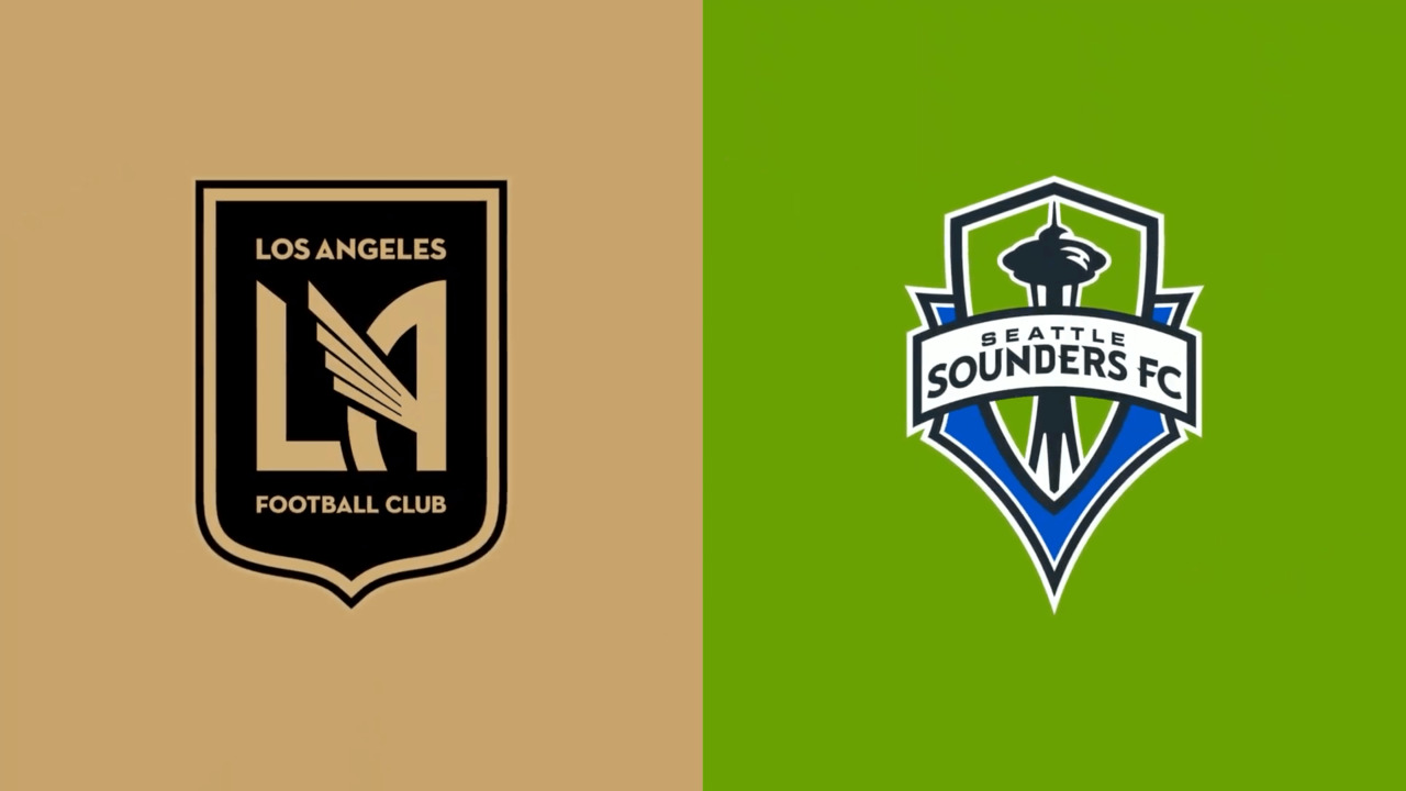 Los Angeles vs Seattle Sounders