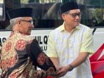 MUQ Terima Bantuan Satu Unit Bus Sekolah Dari Ilham Pangestu MUQ Terima Bantuan Satu Unit Bus Sekolah Dari Ilham Pangestu