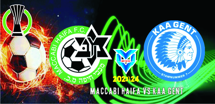 Maccabi Haifa vs KAA Gent