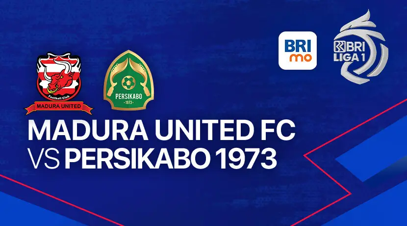 Madura United vs Persikabo