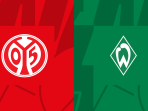 Mainz vs Werder Bremen