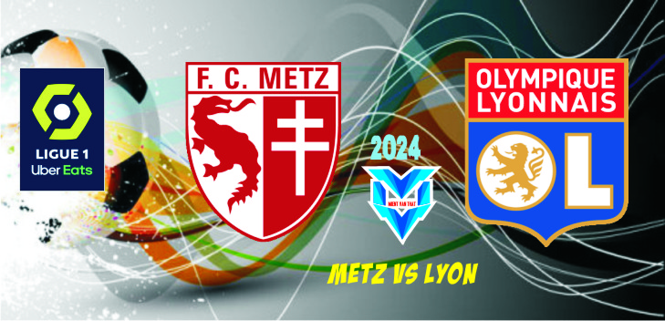 Metz vs Lyon