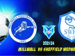 Millwall vs Sheffield Wednesday Millwall vs Sheffield Wednesday