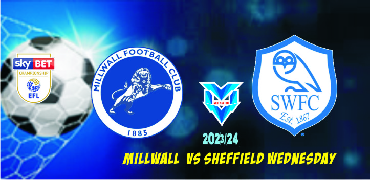 Millwall vs Sheffield Wednesday