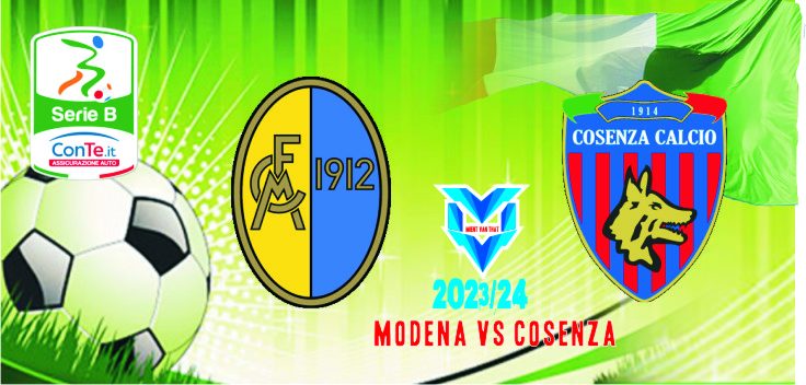 Prediksi Modena vs Cosenza