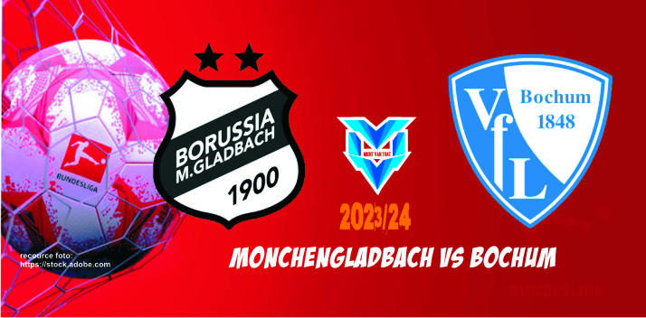 Prediksi Monchengladbach vs Bochum