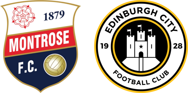 Montrose vs Edinburgh