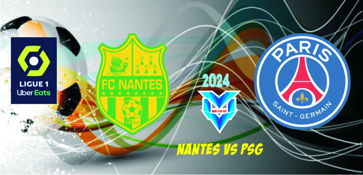 Prediksi Nantes vs PSG
