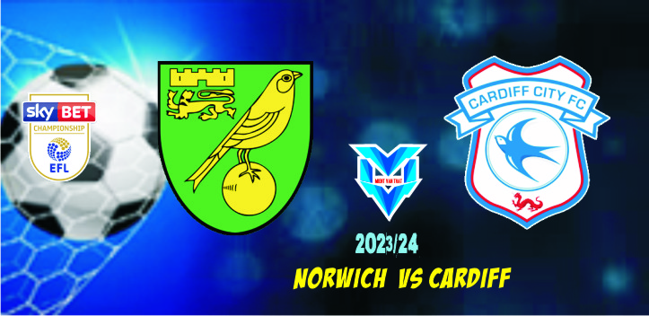 Norwich vs Cardiff