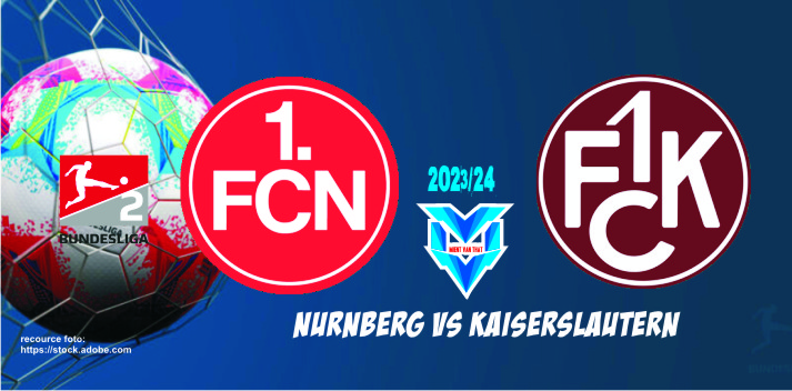 Nurnberg vs Kaiserslautern