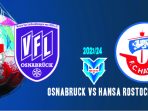 Osnabruck vs Hansa Rostock