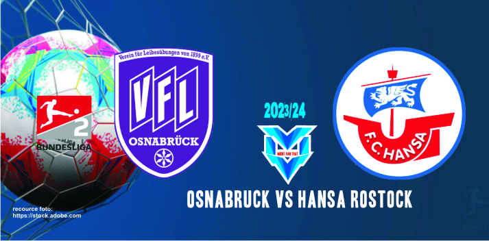 Osnabruck vs Hansa Rostock