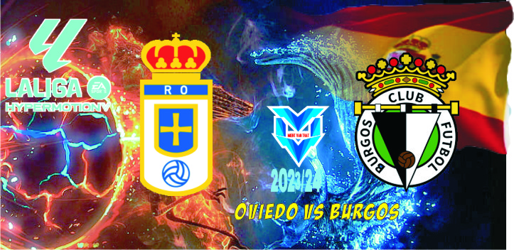 Oviedo vs Burgos