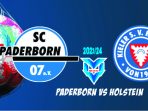 Paderborn vs Holstein