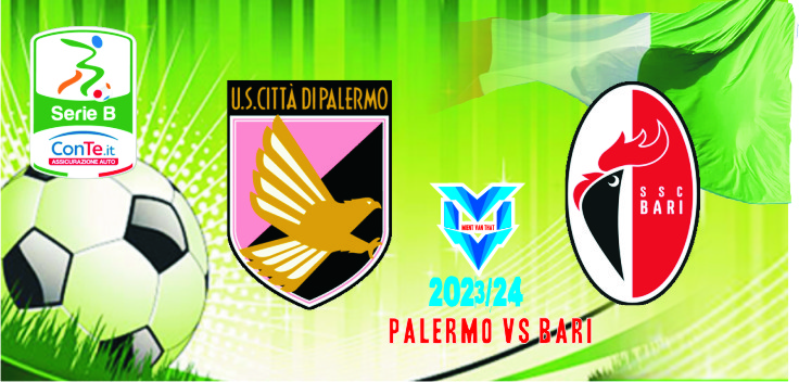 Palermo vs Bari