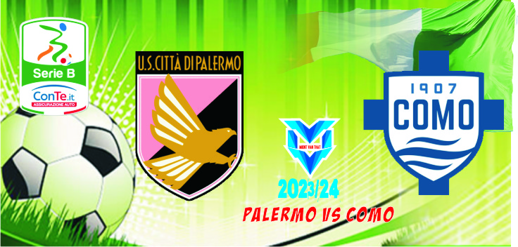 Palermo vs Como