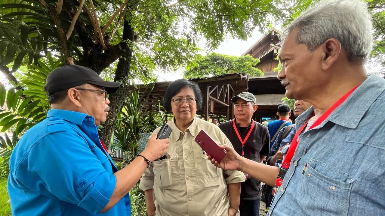 Pencemaran Batu Bara di Aceh Barat, Menteri LHK Adukan Atau Whatsapp Langsung ke Saya