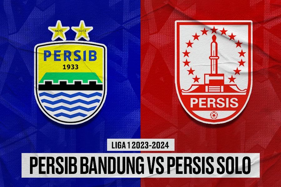 Prediksi Persib Bandung vs Persis Solo