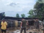 Polisi Gerebek Gudang Penimbunan BBM Ilegal