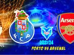 Porto vs Arsenal