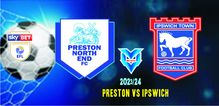 Preston vs Ipswich