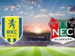 RKC Waalwijk vs NEC Nijmegen Prediksi RKC Waalwijk vs NEC Nijmegen