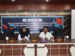 Rakor Tim Percepatan Stunting, Suriyatno Ini Tanggungjawab Kita Bersama Rakor Tim Percepatan Stunting, Suriyatno Ini Tanggungjawab Kita Bersama