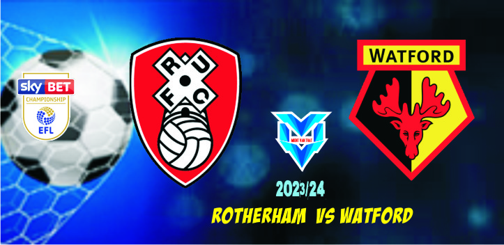 Rotherham vs Watford