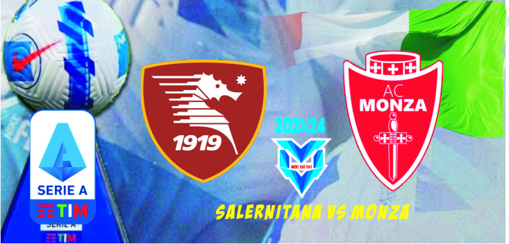 Salernitana vs Monza