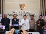 Satreskrim Polres Nagan Raya, Tangkap Pelaku Buang Bayi di Saluran Irigasi Satreskrim Polres Nagan Raya, Tangkap Pelaku Buang Bayi di Saluran Irigasi