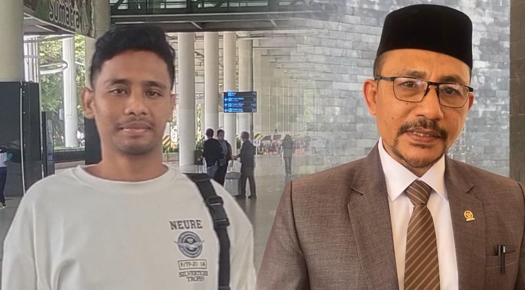 Senator Haji Uma Bantu Pemulangan Warga Asal Lhokseumawe Yang Jatuh Saat Bekerja Bangunan di Malaysia