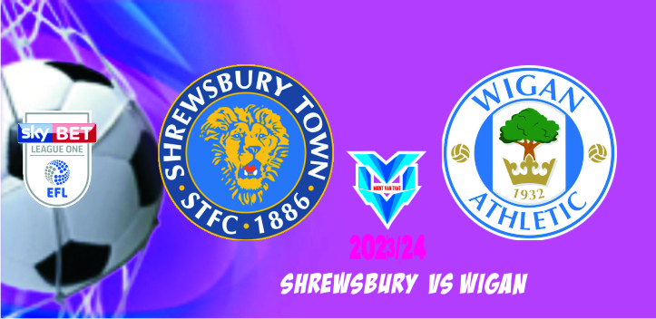 Shrewsbury vs Wigan