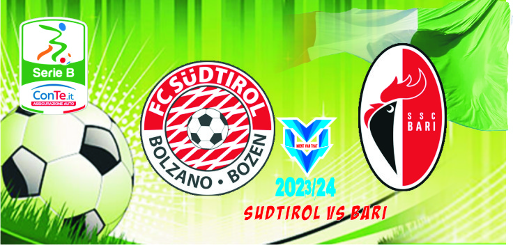 Prediksi Sudtirol vs Bari