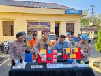 Tiga Orang Kurir Sabu Gol Ditangan Sat Resnarkoba Polres Langsa Tiga Orang Kurir Sabu Gol Ditangan Sat Resnarkoba Polres Langsa