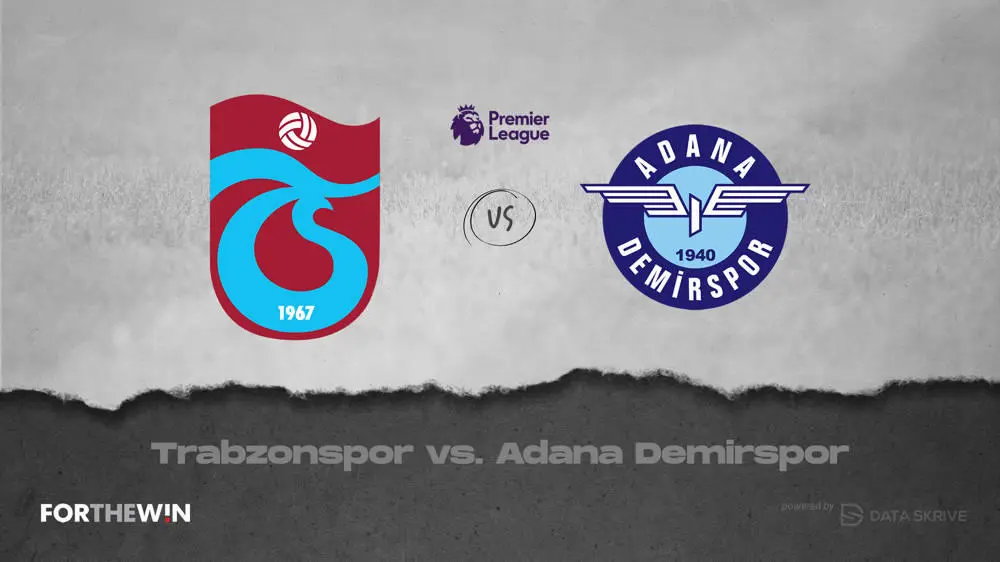 Trabzonspor vs Adana