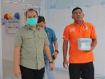 Untuk Melakukan Identifikasi, Polres Nagan Raya Kirim Sampel DNA Jasad Bayi ke Puslabfor Mabes Polri Untuk Melakukan Identifikasi, Polres Nagan Raya Kirim Sampel DNA Jasad Bayi ke Puslabfor Mabes Polri
