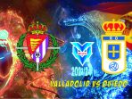 Valladolid vs Oviedo