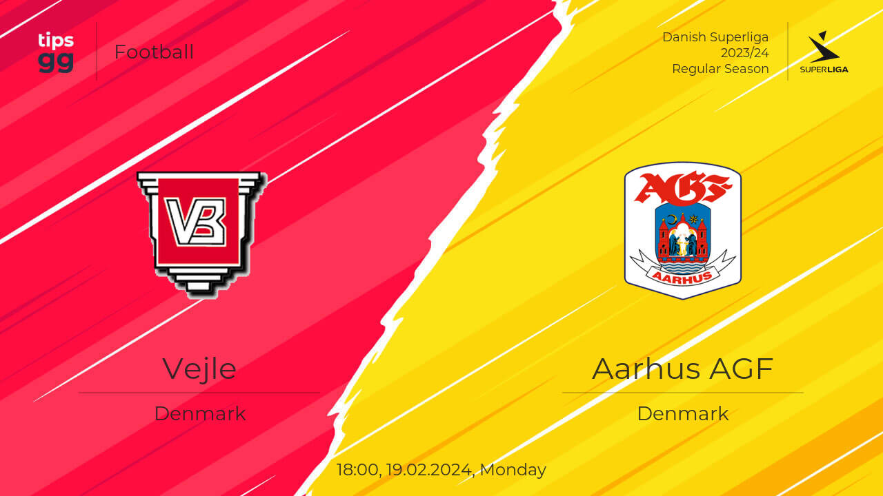 Vejle vs Aarhus Vejle vs Aarhus