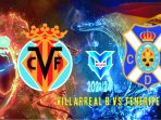 Prediksi Villarreal B vs Tenerife