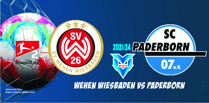 Prediksi Wehen Wiesbaden vs Paderborn