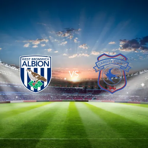 West Brom vs Cardiff