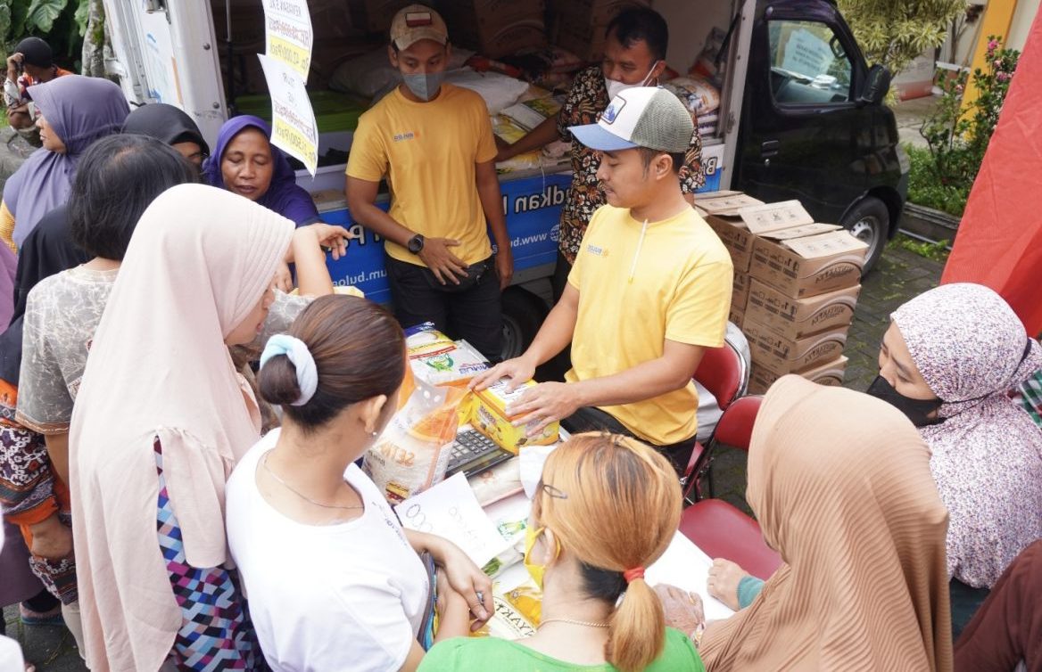 Pemkot Batu Tambah Pasokan Bahan Pokok Saat Operasi KWB