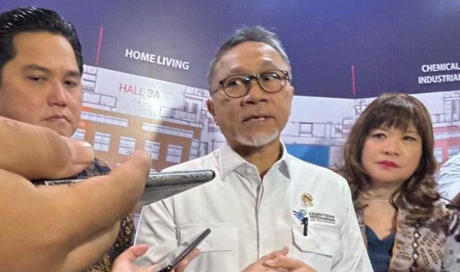 Mendag: Perlu Trobosan Baru Untuk Genjot Pasar Non Tradisonal